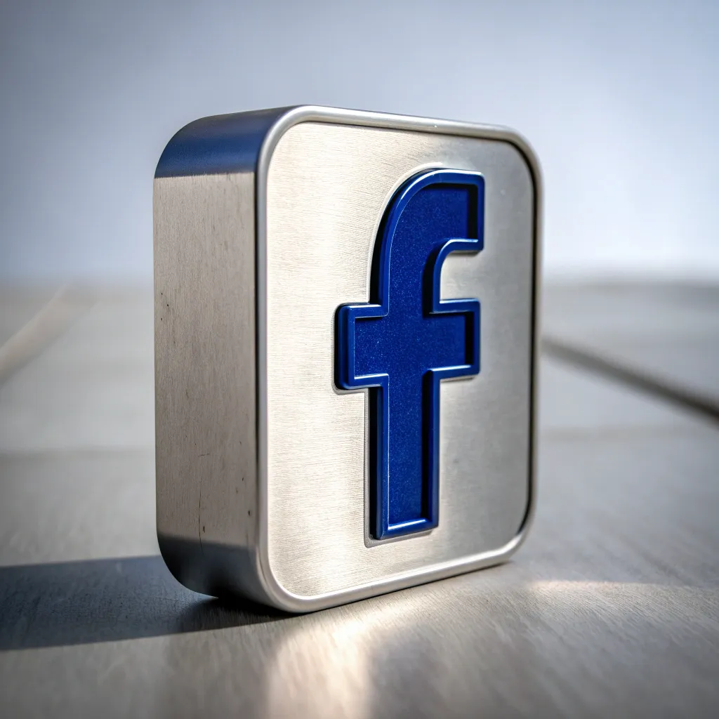 Facebook Social Icon